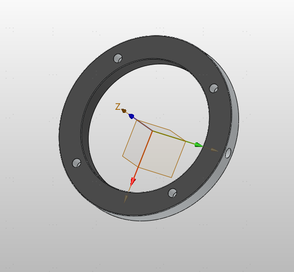 초점 렌즈 압력 링/30205001619