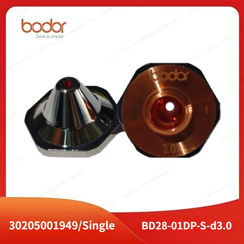 【10개/세트】노즐-싱글/BD28-01DP-S-d3.0/30205001949