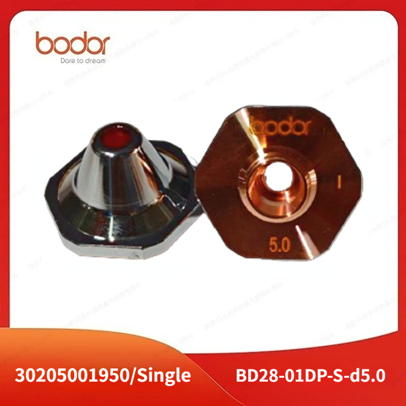 【10개/세트】노즐-싱글/BD28-01DP-S-d5.0/30205001950