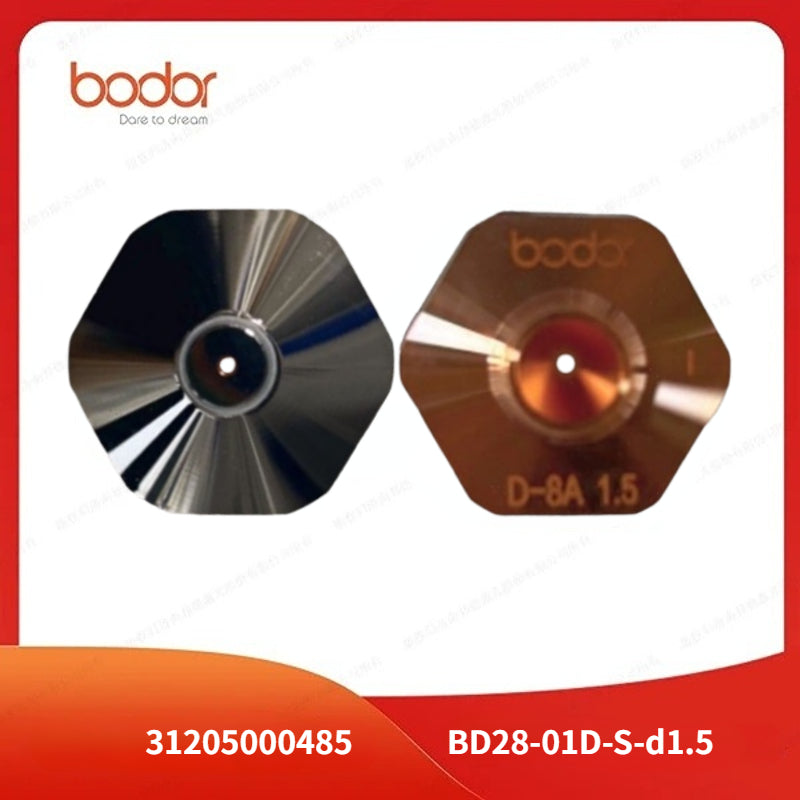 【10개/세트】노즐-싱글/BD28-01D-S-d1.5/31205000485