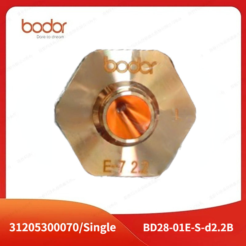 【10개/세트】노즐-싱글/BD28-01E-S-d2.2/31205300070