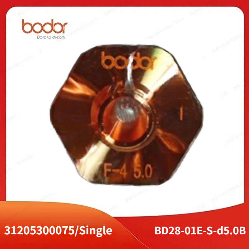 【10개/세트】노즐-싱글/BD28-01E-S-d5.0/31205300075