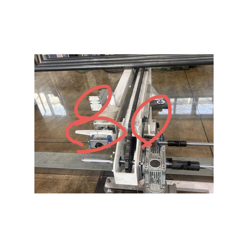 Loader 보조 로딩 장비 부속품