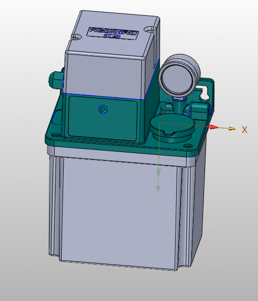 전기 윤활 펌프/HTA02-DY/30520000130