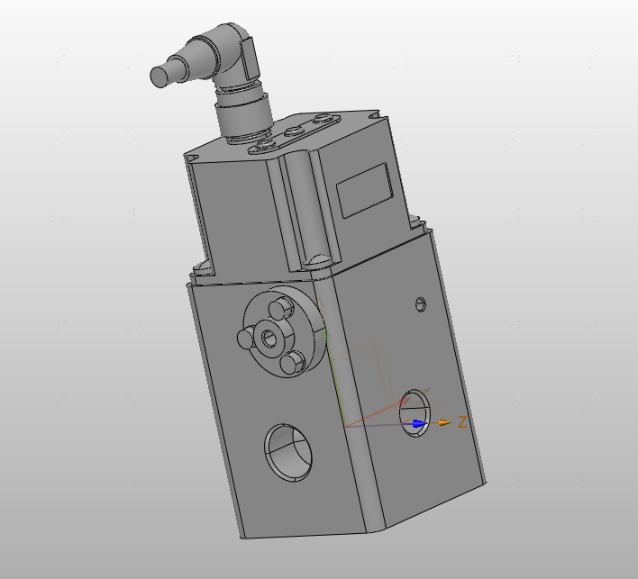 전기 밸브/30520000041
