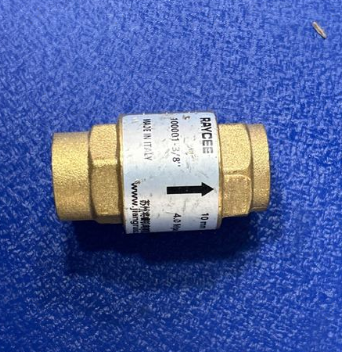 체크밸브/30520000072