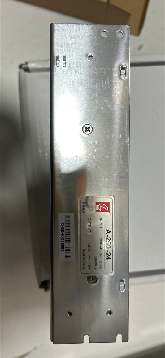 스위칭 전원 공급 장치/A-250-24(10A)/30621129001